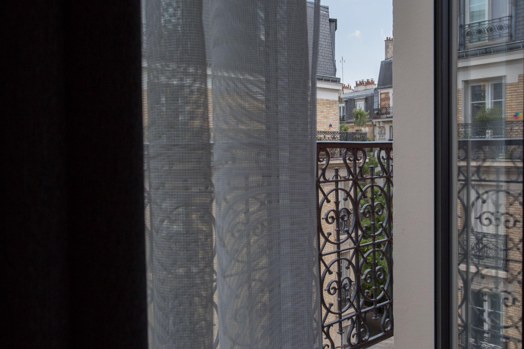 Urban Bivouac Hotel Paris Ngoại thất bức ảnh
